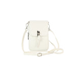 Metal closure phone crossbody by hfstylish