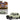 2022 Jeep Gladiator Pickup Truck "U.S. Army" Military-Spec Camouflage "Battalion 64" Series 3 1/64 Diecast Model Car by Greenlight