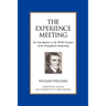 The Experience Meeting: An Introduction to the Welsh Societies of the Evangelical Awakening