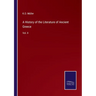 A History of the Literature of Ancient Greece: Vol. II