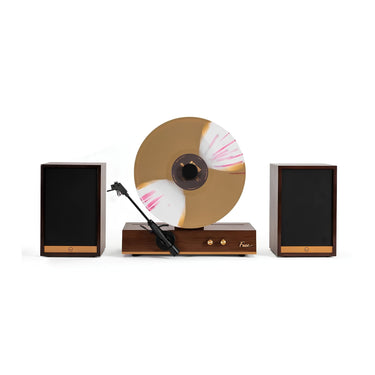 GLD Vertical Vinyl Record Player