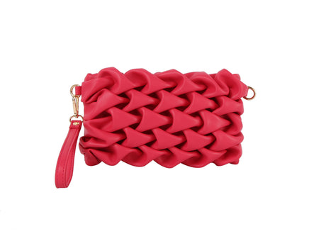 Women Wristlet Clutch by hfstylish