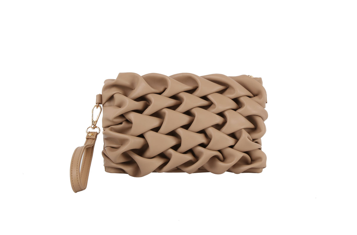 Women Wristlet Clutch by hfstylish