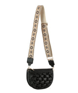 Women Triple Entry Guitar Strap Crossbody by hfstylish