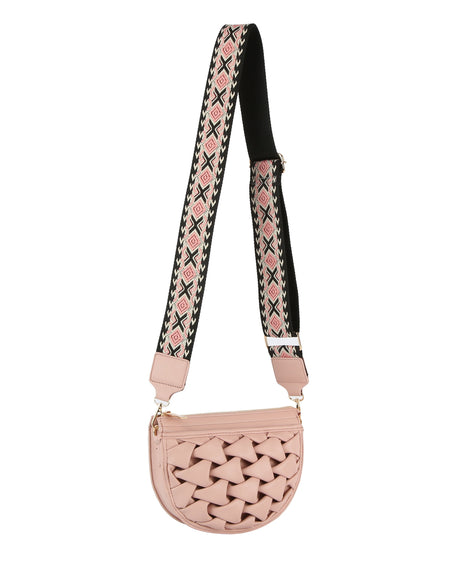 Women Triple Entry Guitar Strap Crossbody by hfstylish