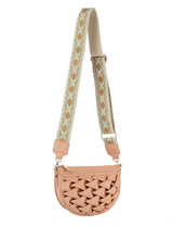 Women Triple Entry Guitar Strap Crossbody by hfstylish