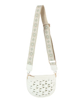 Women Triple Entry Guitar Strap Crossbody by hfstylish