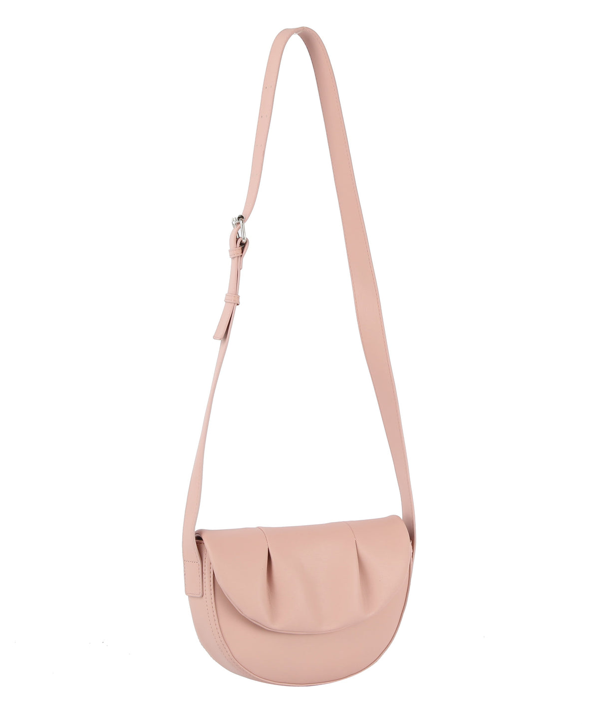 Women Front Flap Saddle Crossbody by hfstylish