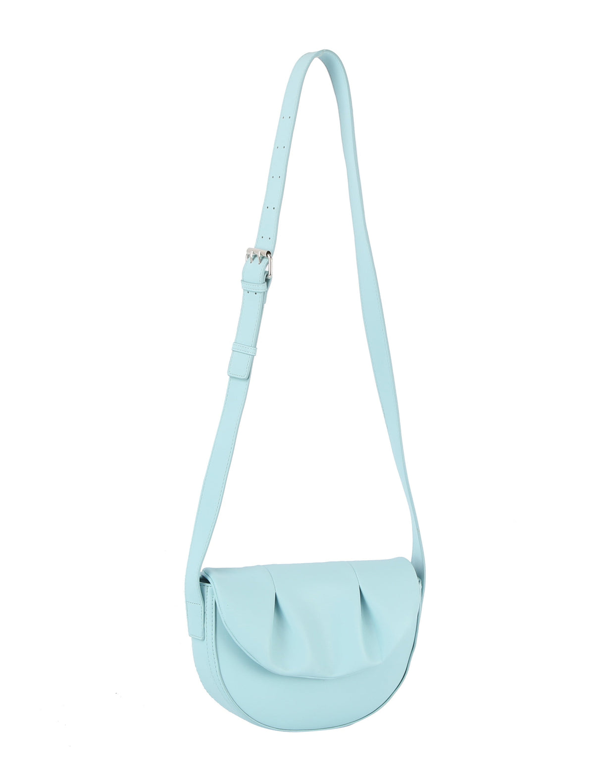 Women Front Flap Saddle Crossbody by hfstylish