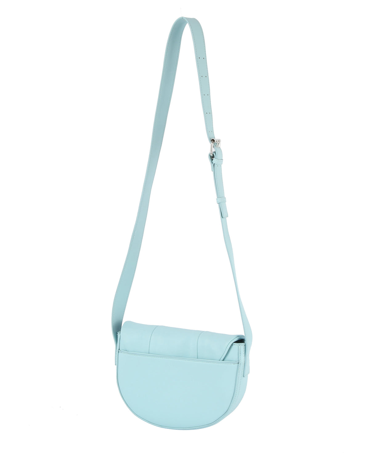 Women Front Flap Saddle Crossbody by hfstylish