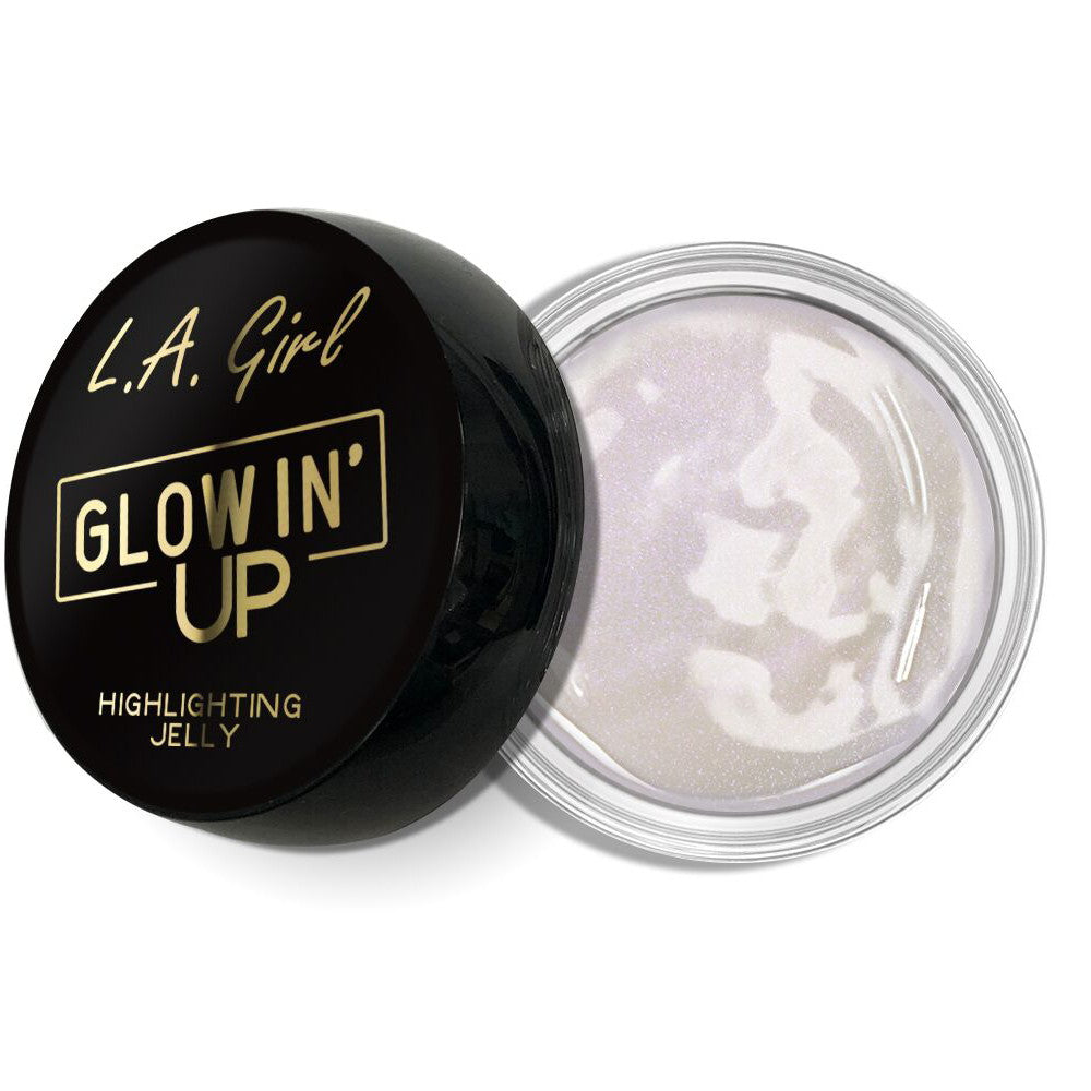 L.A. GIRL Glowin' Up Highlighting Jelly - Glowaholic