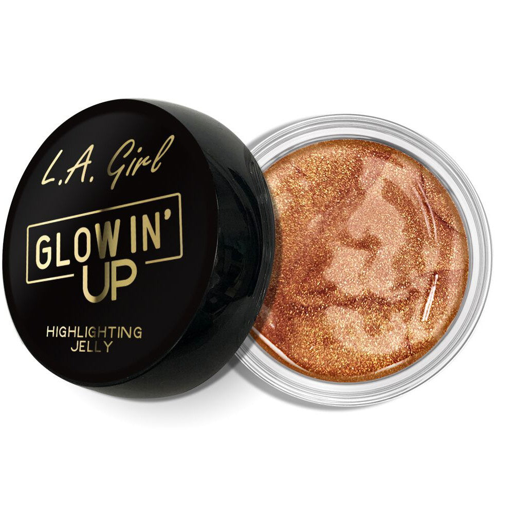 L.A. GIRL Glowin' Up Highlighting Jelly - Gimme Glow