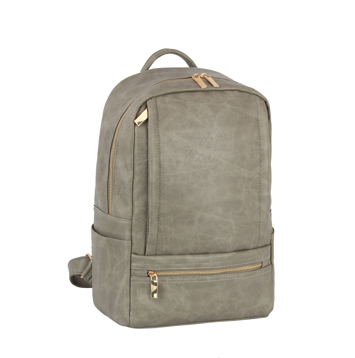 Trolley sleeve unisex backpack by hfstylish