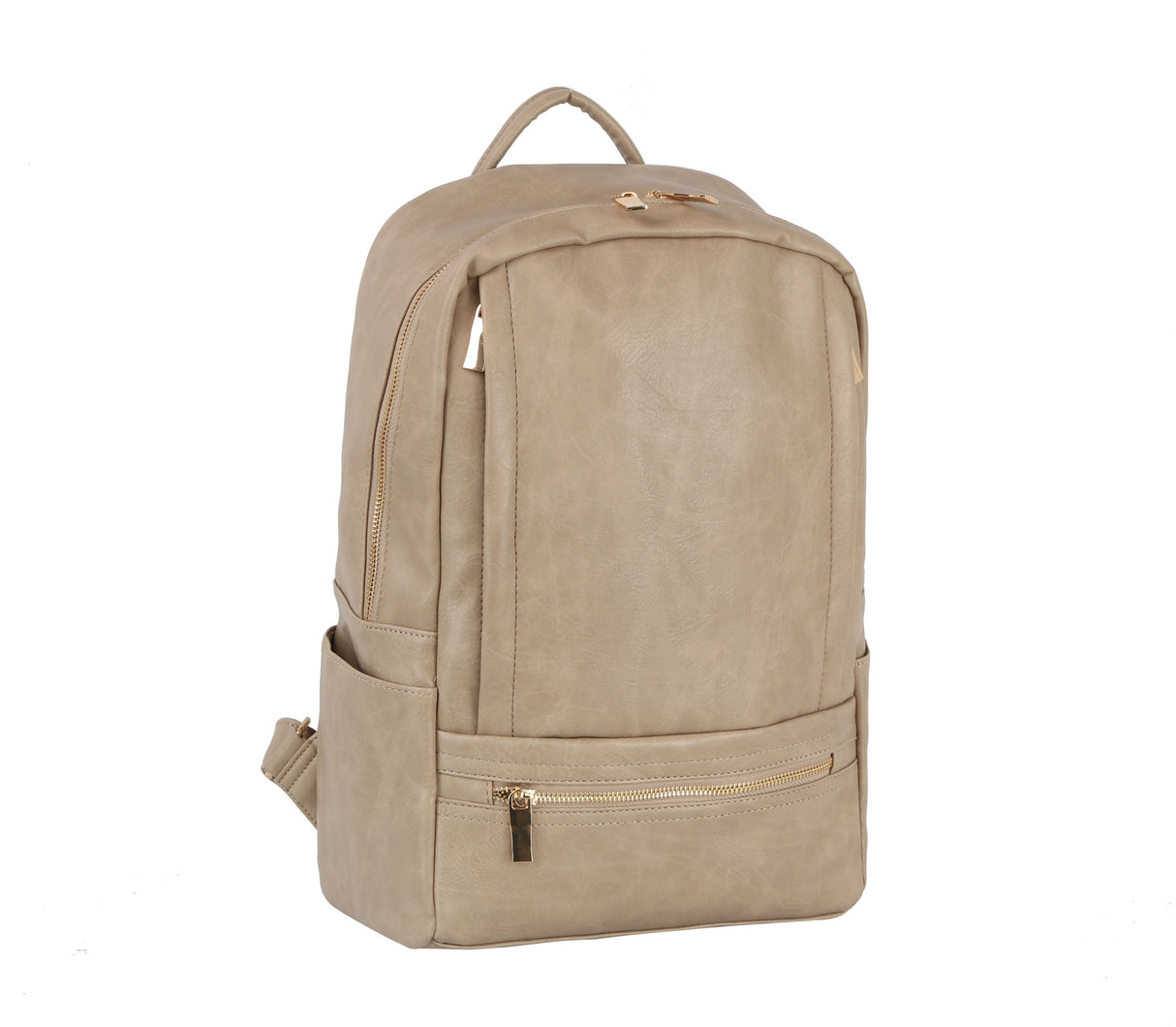 Trolley sleeve unisex backpack by hfstylish