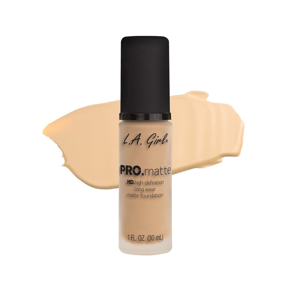 L.A. GIRL Pro Matte Foundation - Ivory