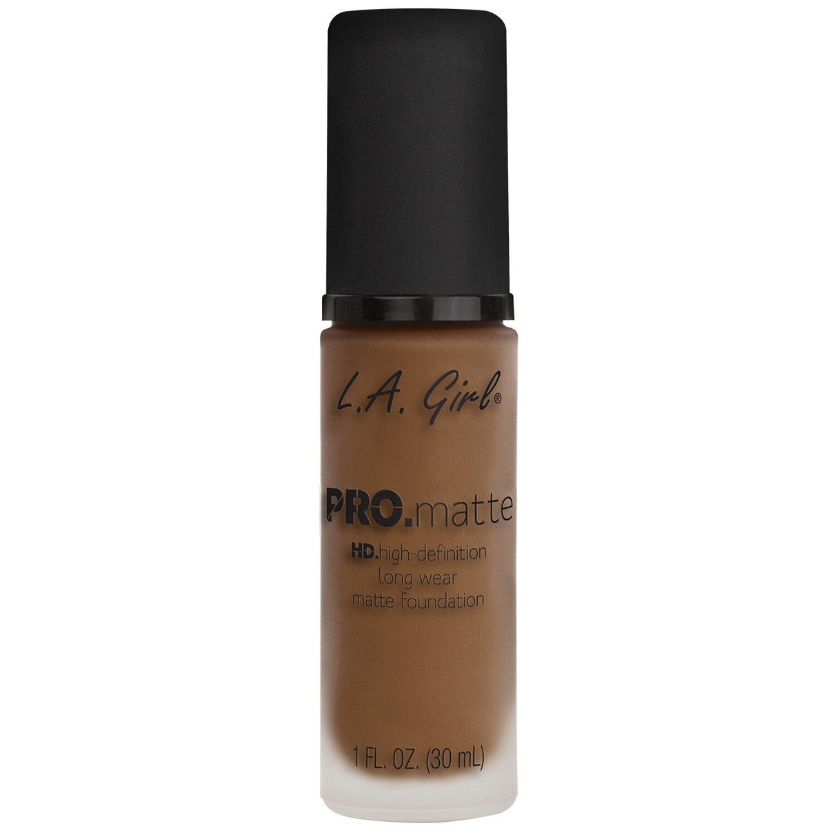 L.A. GIRL Pro Matte Foundation - Deep Tan