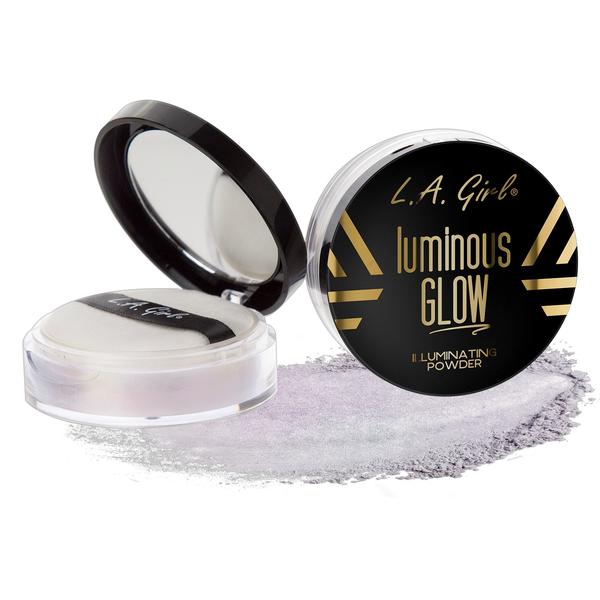 L.A. GIRL Luminous Glow Illuminating Powder - Holographic Stardust