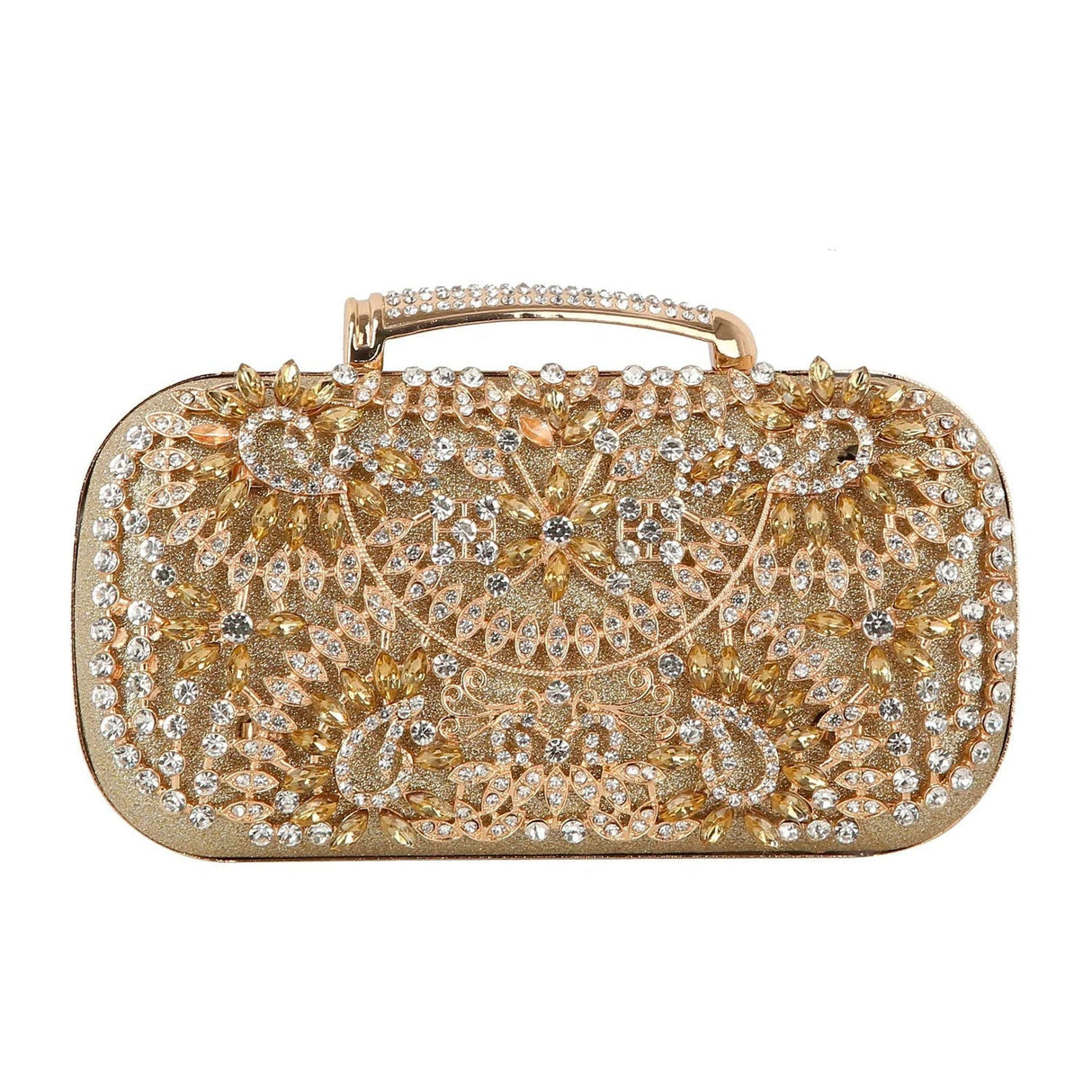 Bling Mini Purse Crossbody Party Evening Bag by hfstylish