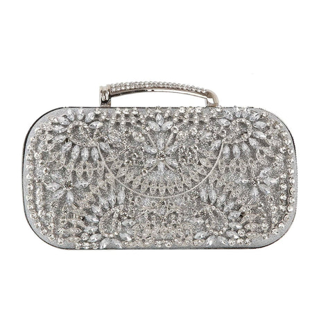 Bling Mini Purse Crossbody Party Evening Bag by hfstylish