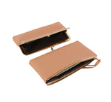 Long detachable wallet with coin purse by hfstylish