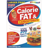 Calorieking Larger Print Calorie, Fat & Carbohydrate Counter