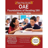OAE Foundations of Reading 190 Study Guide: Test Prep and Practice Exam for the Ohio Assessment for Educators [Updated for the New Outline]