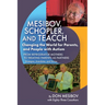 Mesibov, Schopler, and TEACCH: Changing the World for Parents, and People with Autism