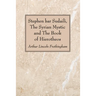 Stephen bar Sudaili, The Syrian Mystic and The Book of Hierotheos