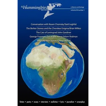 The Hummingbird Review; Volume III, No.1