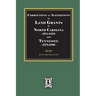 Corrections or Alterations to LAND GRANTS in NORTH CAROLINA, 1714-1873 and TEENNESSEE, 1778-1796