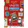 Diary of a Wimpy Kid Poster Book: Includes 40 Pull-Out Posters
