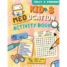 Kid's Meducation Activity Book