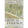Critical Evidence: A Courtroom Suspense Novel