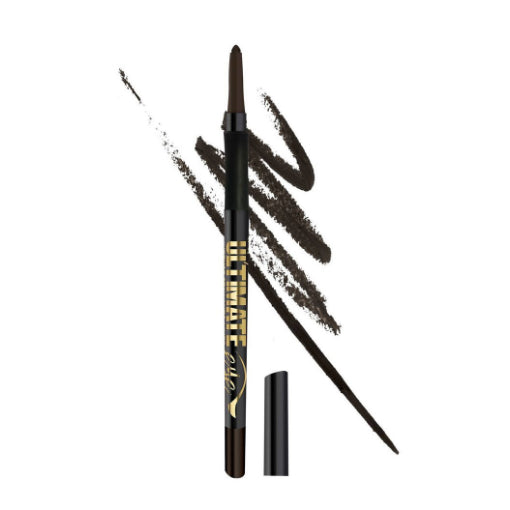 L.A. GIRL Ultimate Auto Eyeliner - Deepest Brown