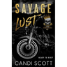Savage Lust: A Biker MC Dark Romance
