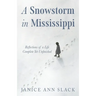 A Snowstorm in Mississippi