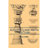 Acoustics and Architecture