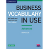 Business Vocabulary in Use: Advanced Book with Answers