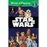 World of Reading Star Wars Boxed Set (Level 1): .