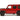 2022 Brabus 900 Rocket Edition Red with Carbon Hood 1/18 Model Car by GT Spirit