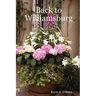 Back to Williamsburg
