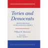 Tories and Democrats: British Diplomats in Pre-Jacksonian America