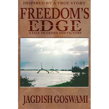 Freedom's Edge: A Tale of Crises and Victory