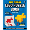 The Great Lego(r) Puzzle Book: 120 Creative Building Challenges