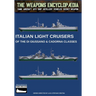 Italian light cruisers of the Di Giussano & Cadorna classes