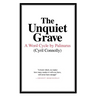 The Unquiet Grave: A Word Cycle by Palinurus
