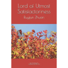 Lord of Utmost Satisfactoriness: Ruyijun Zhuan