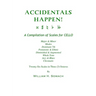 ACCIDENTALS HAPPEN! A Compilation of Scales for Cello in Three Octaves: Major & Minor, Modes, Dominant 7th, Pentatonic & Ethnic, Diminished & Augmente