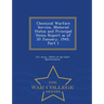 Chemical Warfare Service, Materiel Status and Principal Items Report as of 20 January, 1945, Part 1 - War College Series