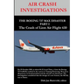 AIR CRASH INVESTIGATIONS - THE BOEING 737 MAX DISASTER - PART 1- The Crash of Lion Air Flight 610